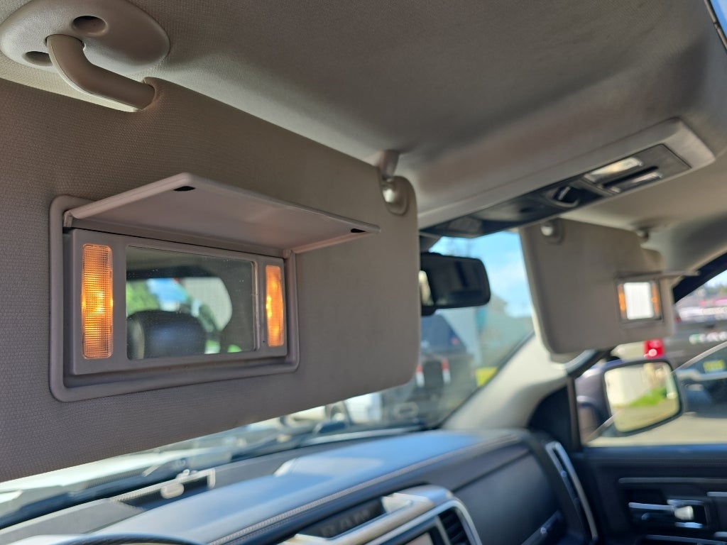 2015 RAM 1500 Laramie Limited