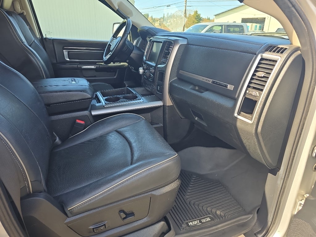 2015 RAM 1500 Laramie Limited