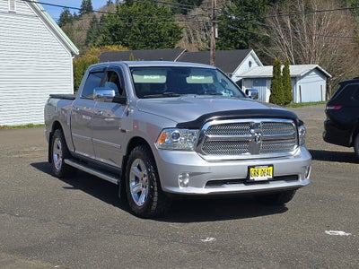 2015 RAM 1500 Laramie Limited