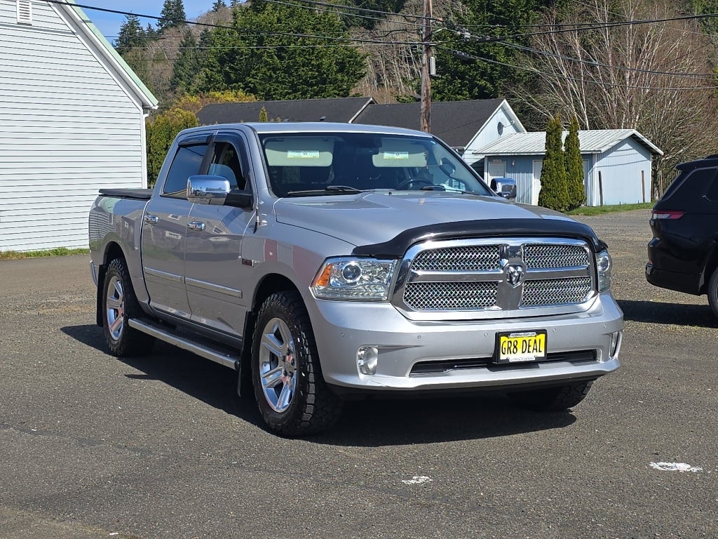 2015 RAM 1500 Laramie Limited