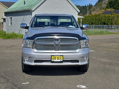 2015 RAM 1500 Laramie Limited