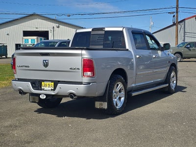 2015 RAM 1500 Laramie Limited