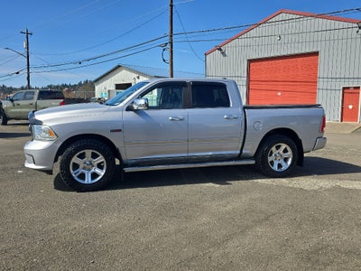 2015 RAM 1500 Laramie Limited
