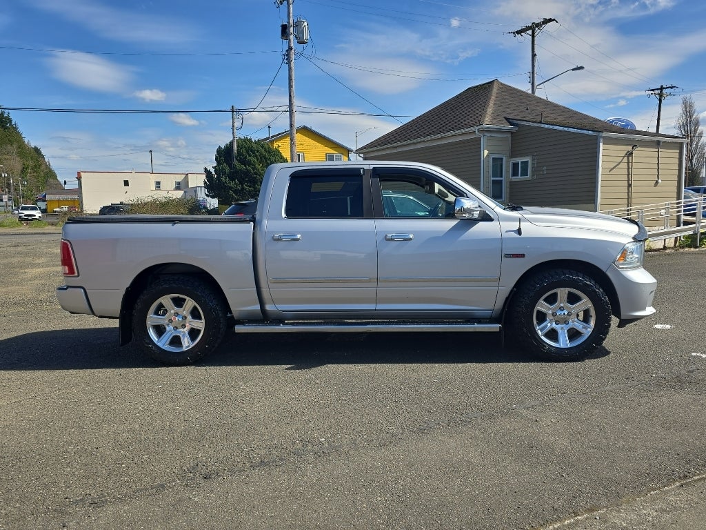 2015 RAM 1500 Laramie Limited