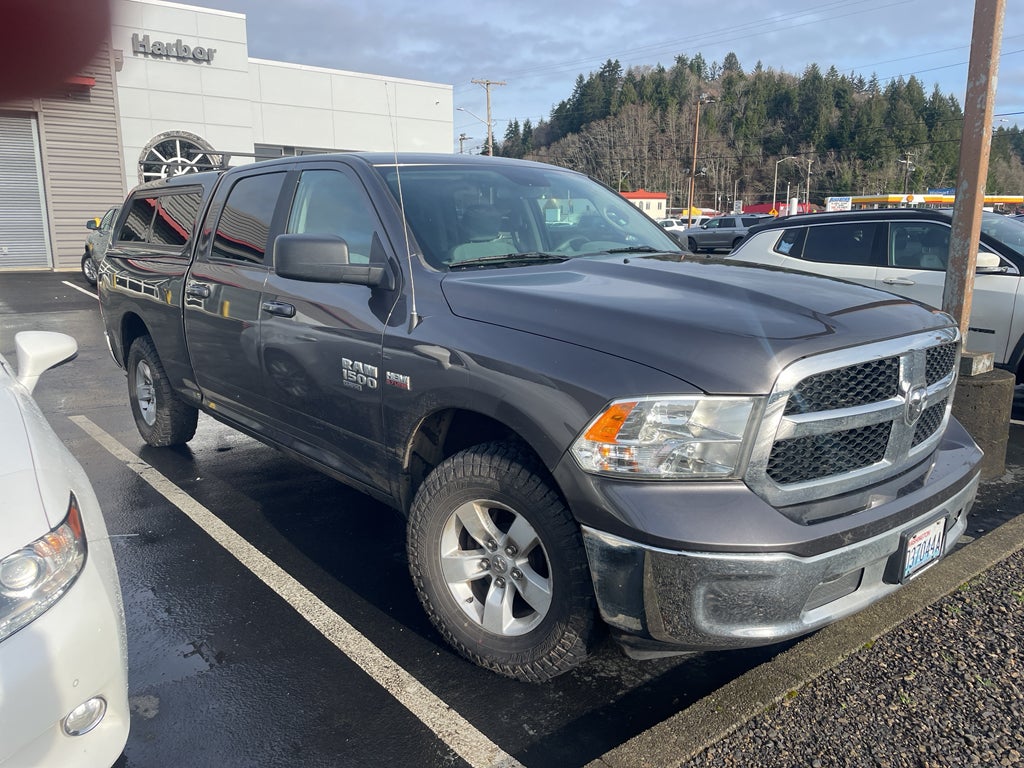 2020 RAM 1500 Classic SLT