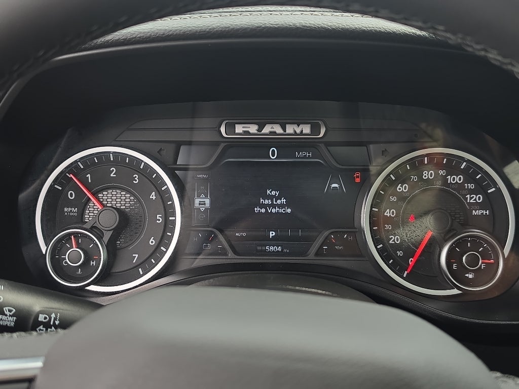 2025 RAM 1500 Laramie