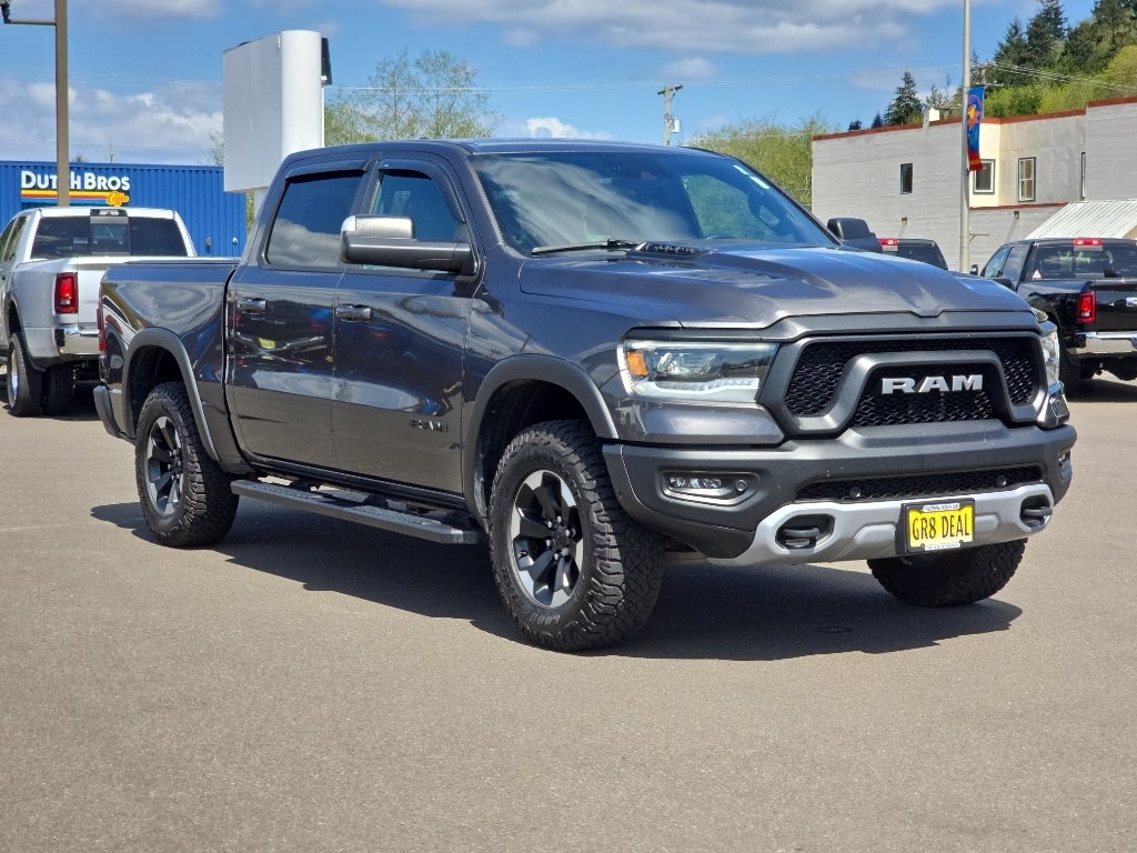 2022 RAM 1500 Rebel