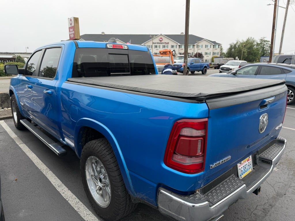 2021 RAM 1500 Laramie