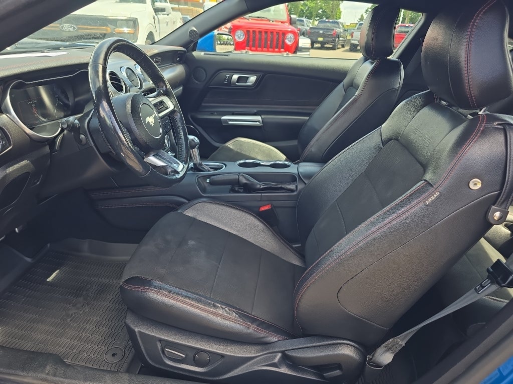 2021 Ford Mustang GT Premium