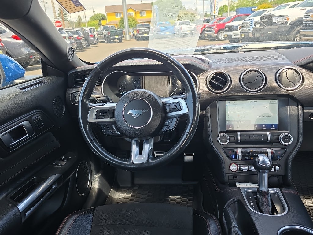 2021 Ford Mustang GT Premium