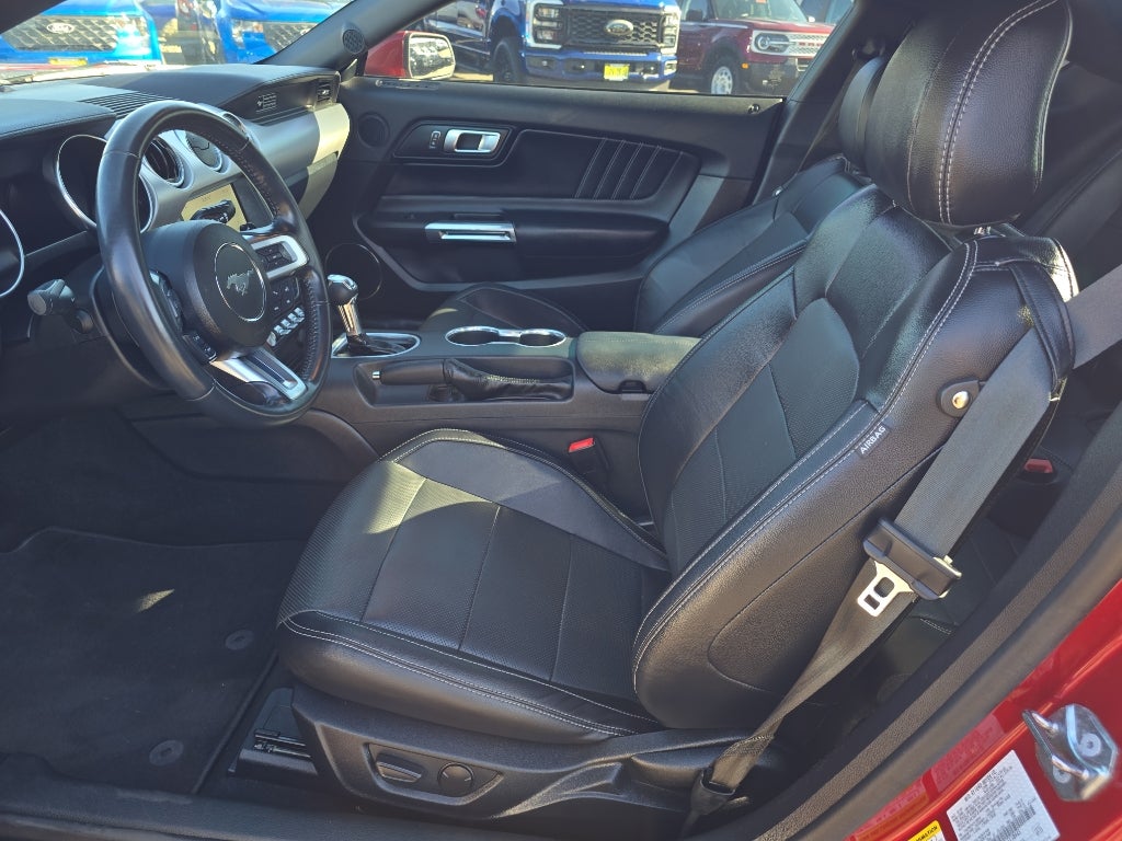 2020 Ford Mustang GT Premium