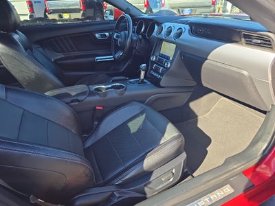 2020 Ford Mustang GT Premium