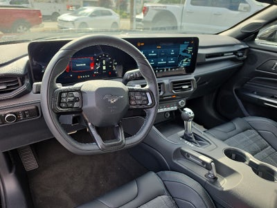 2026 Ford Mustang GT Premium