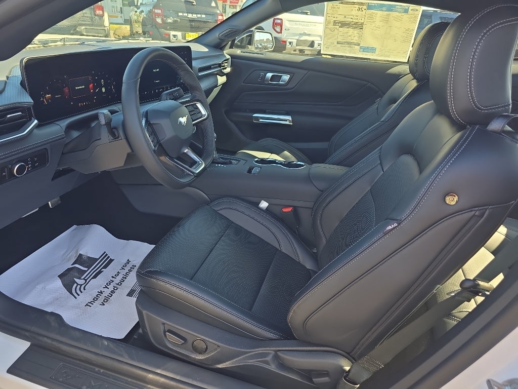 2026 Ford Mustang EcoBoost Premium