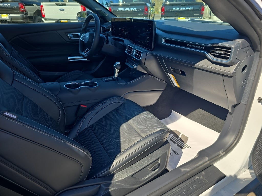 2026 Ford Mustang EcoBoost Premium