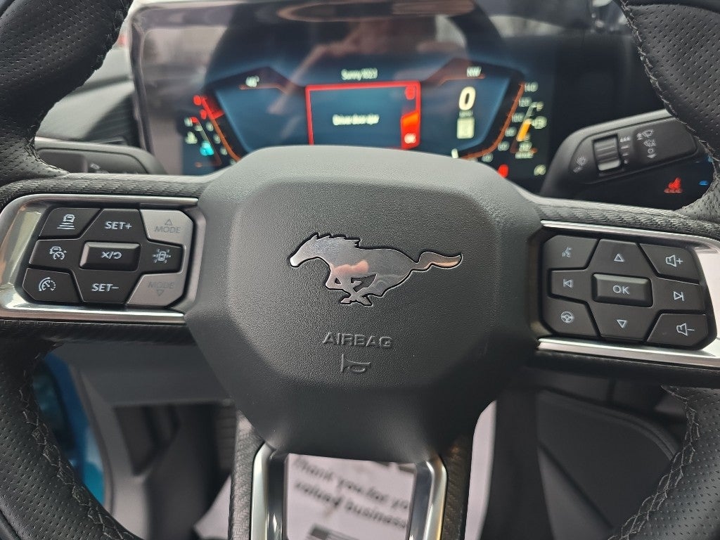 2026 Ford Mustang EcoBoost Premium