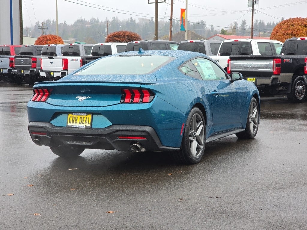 2026 Ford Mustang EcoBoost Premium
