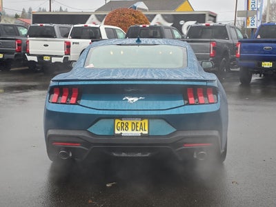 2026 Ford Mustang EcoBoost Premium