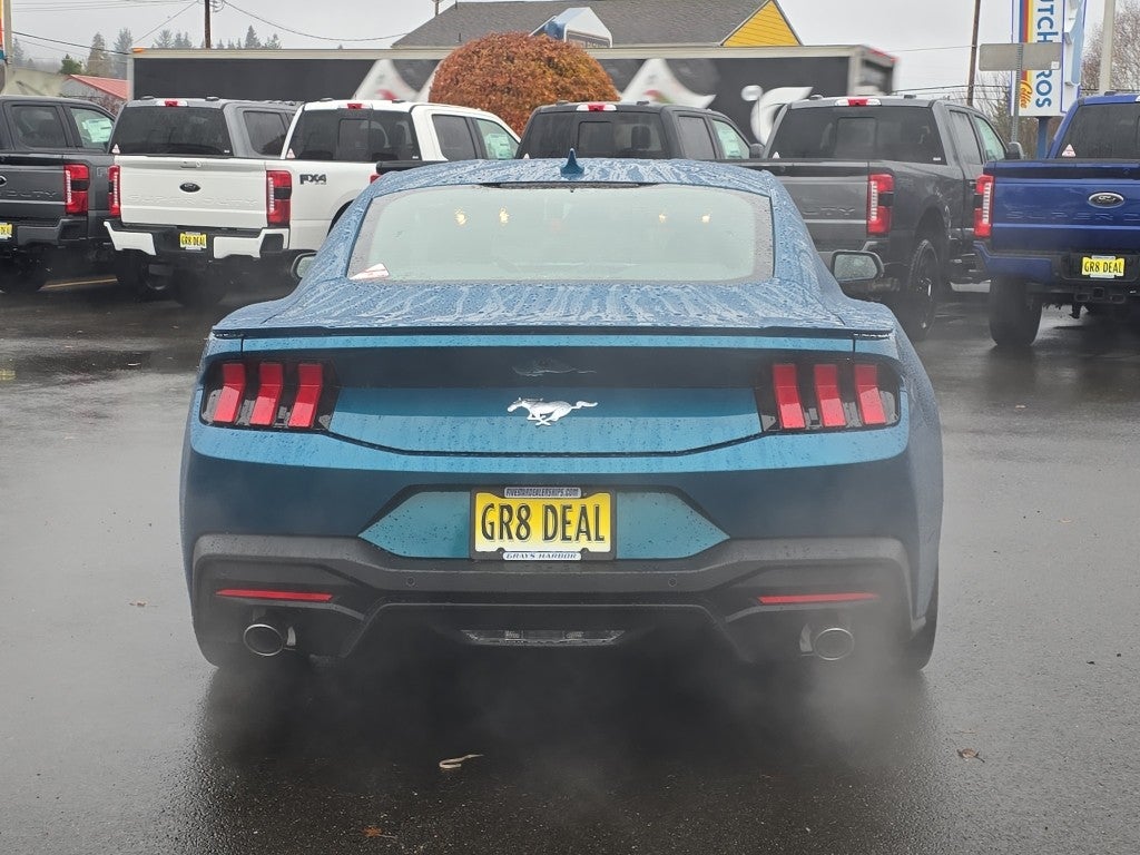 2026 Ford Mustang EcoBoost Premium