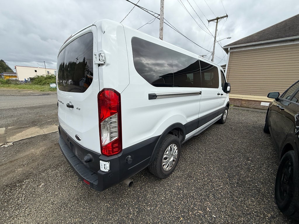 2024 Ford Transit Wagon T-350 Low Roof Slide XLT