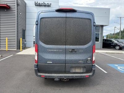 2023 Ford Transit Wagon T-350 Med Roof Slide XLT