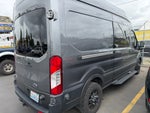 2023 Ford Transit Van T-350 High Roof Slide Base