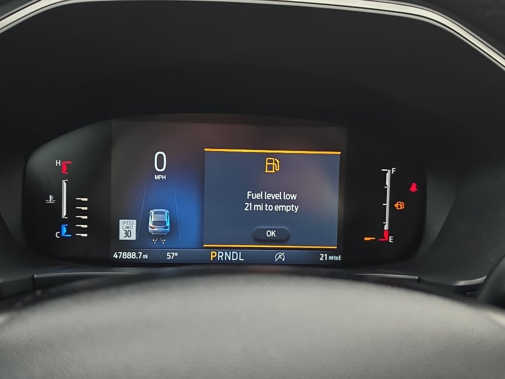 2023 Ford Escape Active