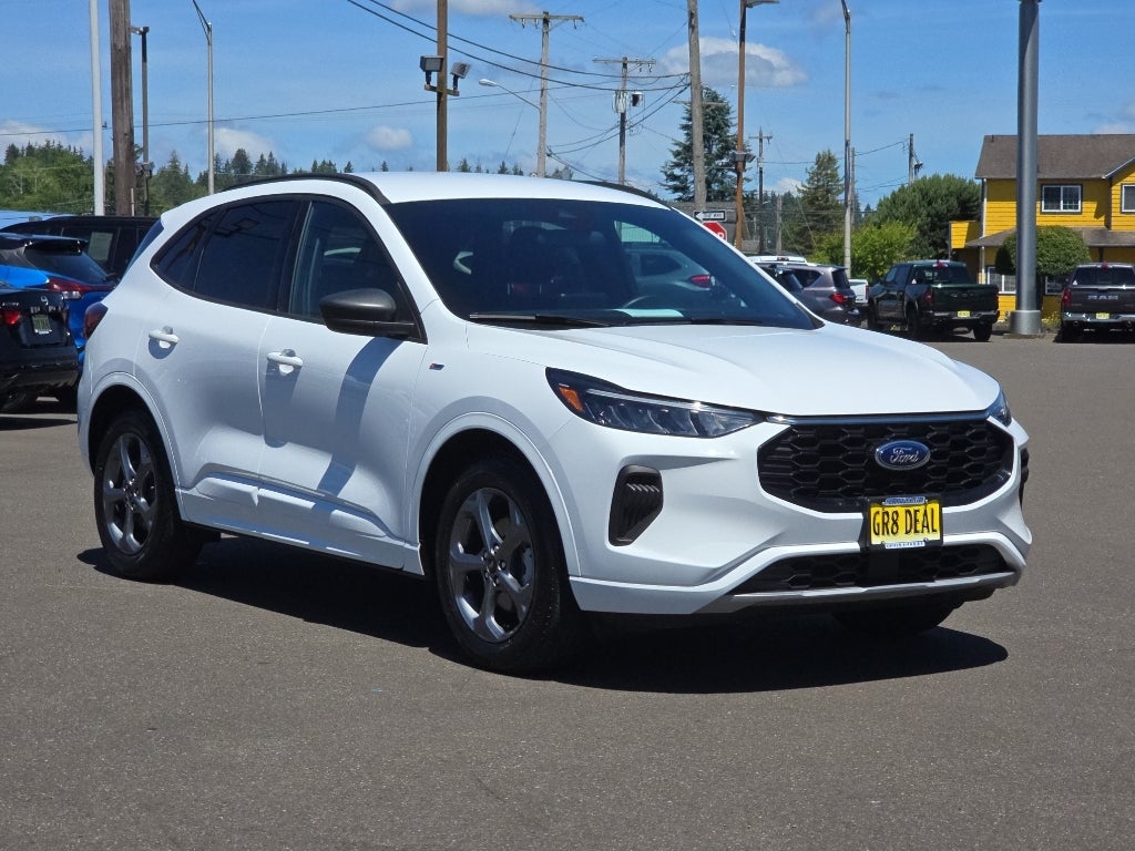 2023 Ford Escape ST-Line