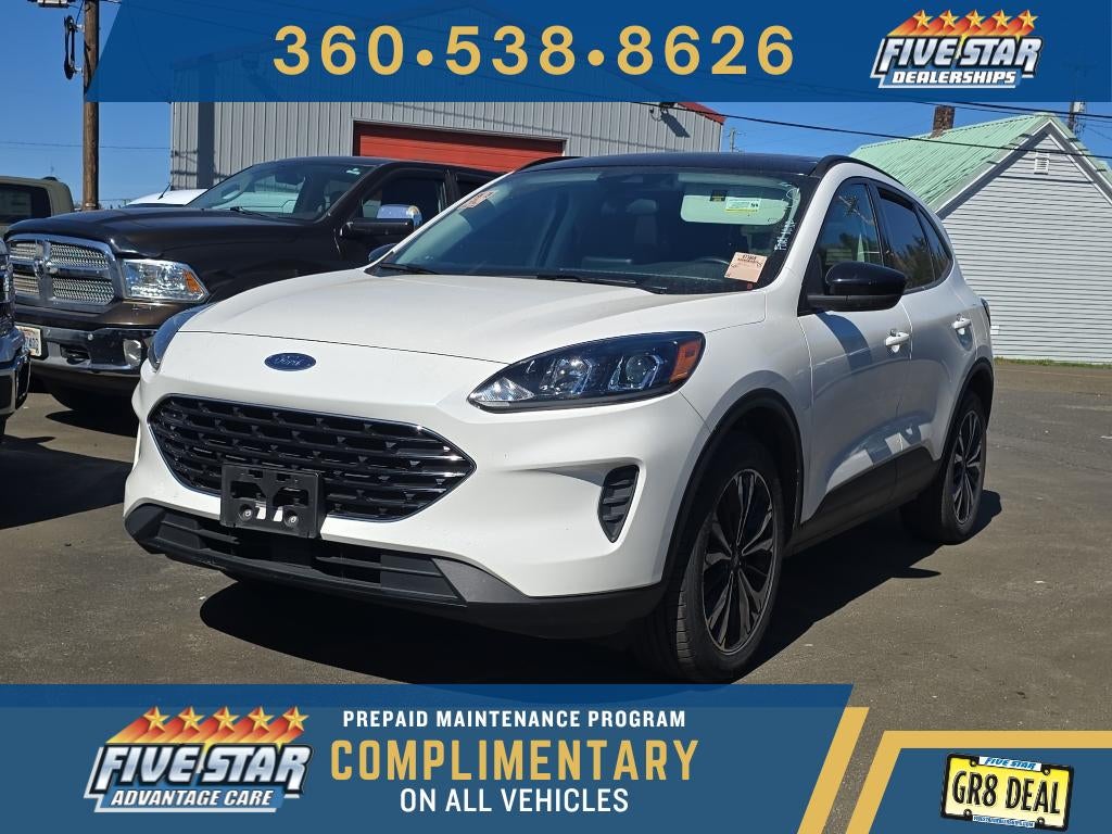 2022 Ford Escape SE