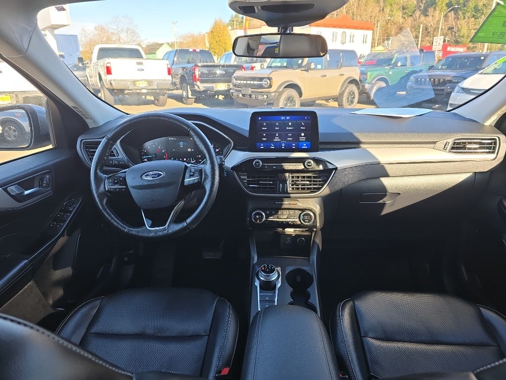 2021 Ford Escape SEL