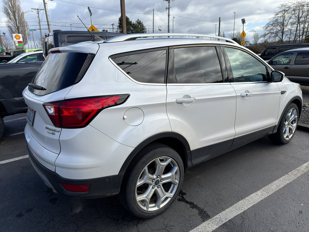 2019 Ford Escape Titanium
