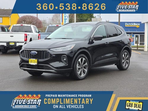 2024 Ford Escape Platinum