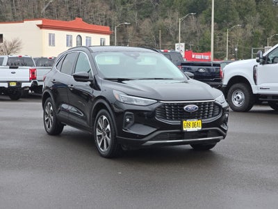 2024 Ford Escape Platinum