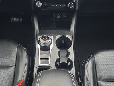 2024 Ford Escape Platinum