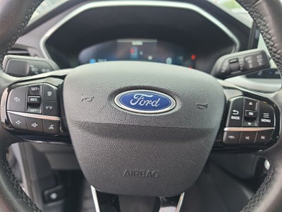 2023 Ford Escape Platinum