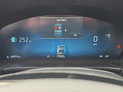 2023 Ford Escape Platinum