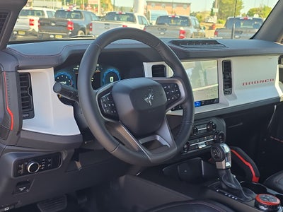 2025 Ford Bronco Stroppe Edition