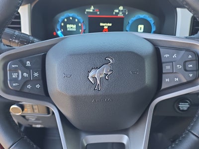 2025 Ford Bronco Stroppe Edition