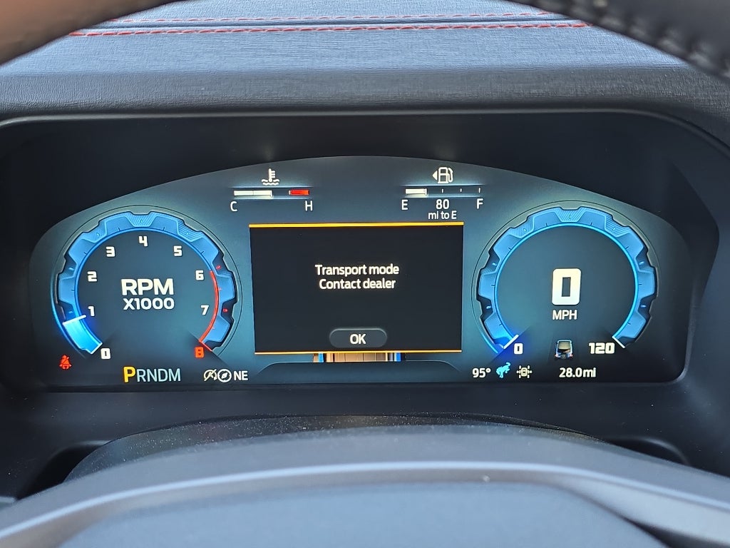 2025 Ford Bronco Stroppe Edition