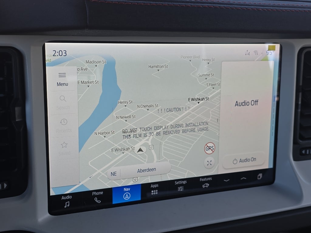 2025 Ford Bronco Stroppe Edition