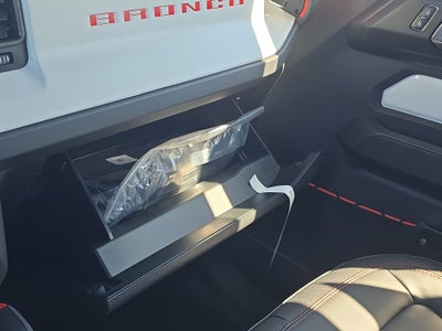 2025 Ford Bronco Stroppe Edition