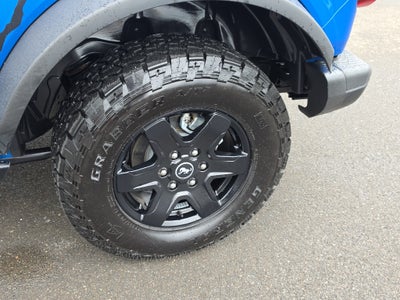 2024 Ford Bronco Black Diamond