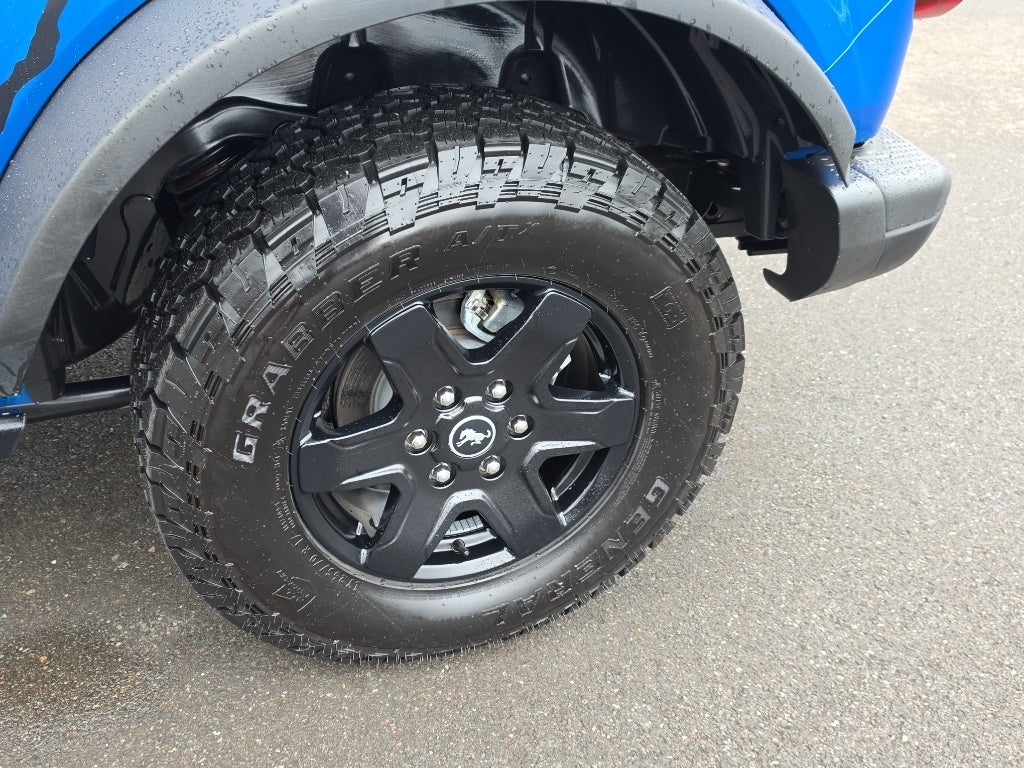 2024 Ford Bronco Black Diamond