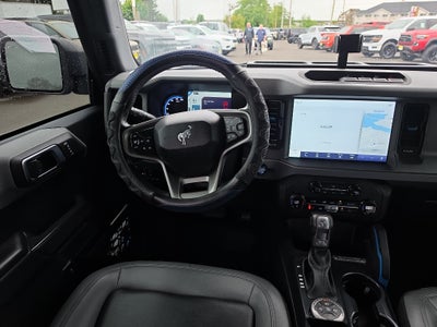 2024 Ford Bronco Black Diamond