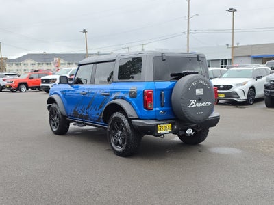2024 Ford Bronco Black Diamond