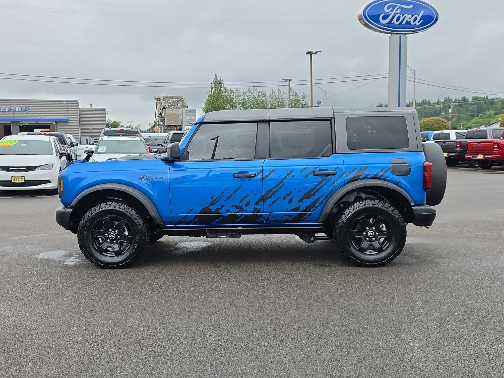 2024 Ford Bronco Black Diamond