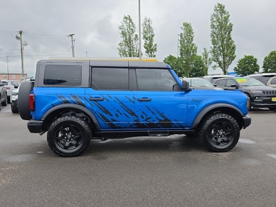 2024 Ford Bronco Black Diamond