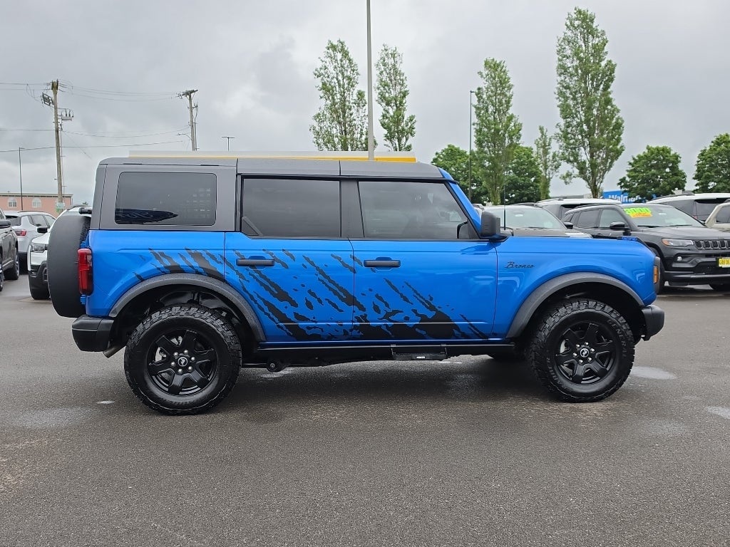 2024 Ford Bronco Black Diamond