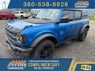 2024 Ford Bronco Black Diamond