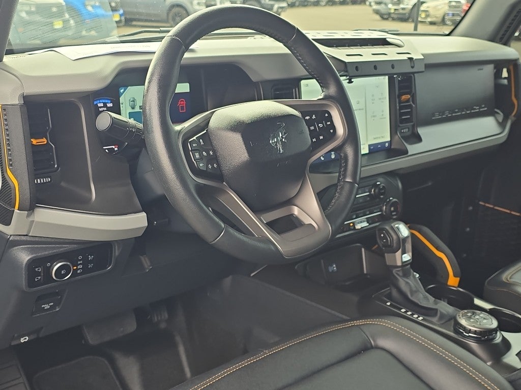 2023 Ford Bronco Advanced Badlands